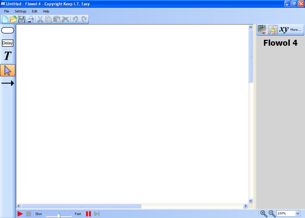 Flowol download for free - SoftDeluxe