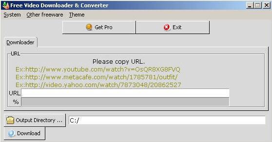 instal Video Downloader Converter 3.25.8.8640 free