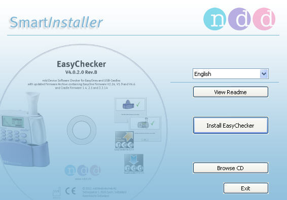 EasyChecker - Screenshot #2
