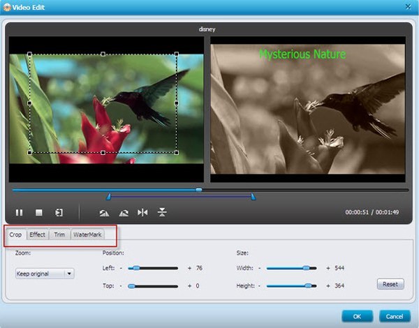 Wondershare DVD Creator - Screenshot #26