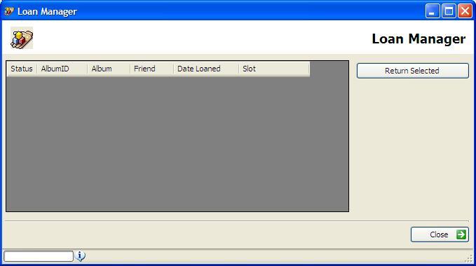 eXtreme Music Manager - Screenshot #3