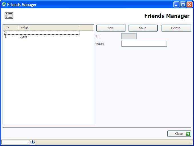 eXtreme Music Manager - Screenshot #2