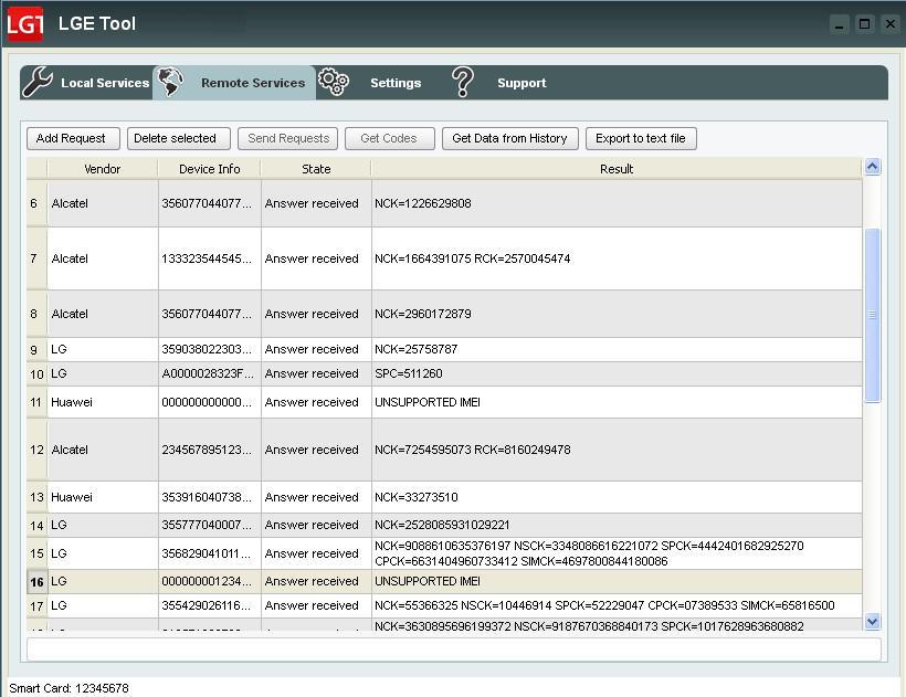 LGTool - Screenshot #13