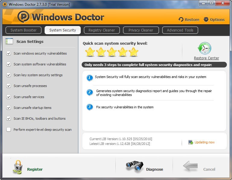 Pc doctor for windows что это за программа