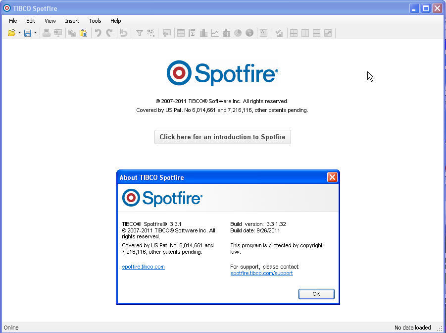 TIBCO Spotfire download for free - SoftDeluxe