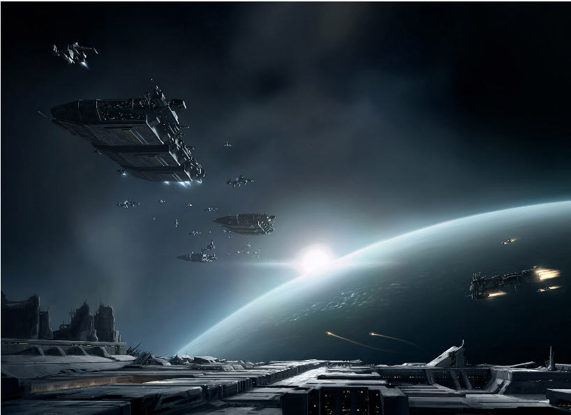 EVE Online - Screenshot #2