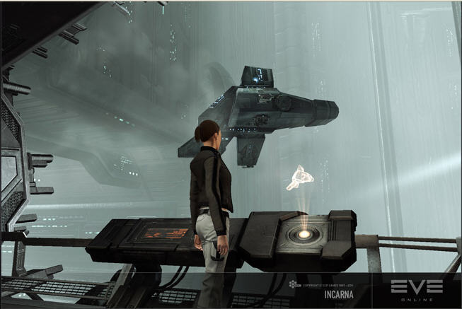 EVE Online - Screenshot #3