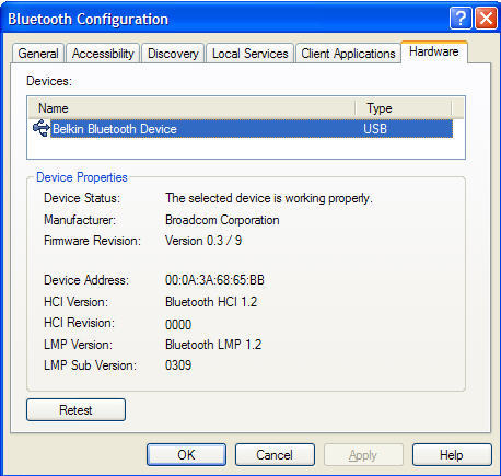 32feet.NET - Screenshot #1