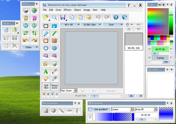 AWicons Pro - Screenshot #5