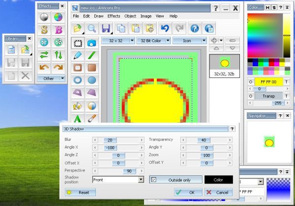 AWicons Pro - Screenshot #4