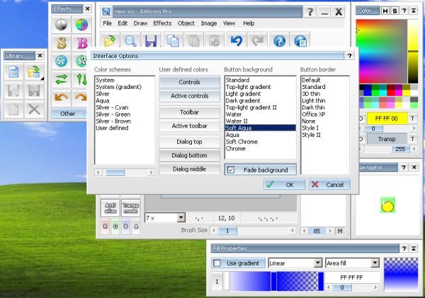 AWicons Pro - Screenshot #3
