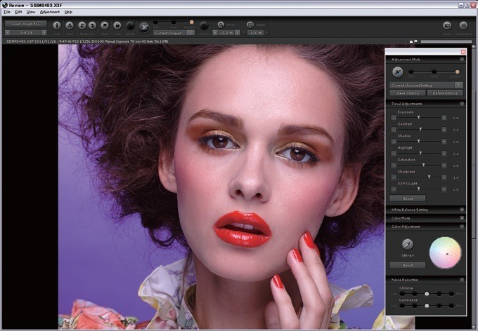 SIGMA Photo Pro - Screenshot #8