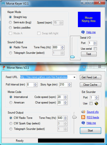 morse code reader software morse code reader software