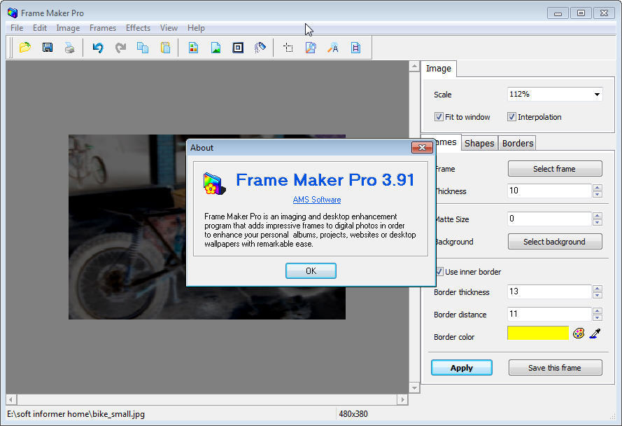 Frame Maker Pro download for free SoftDeluxe