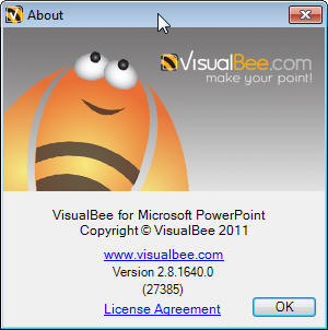 VisualBee for Microsoft PowerPoint - Screenshot #7
