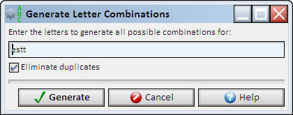 Random Word Generator - Screenshot #10