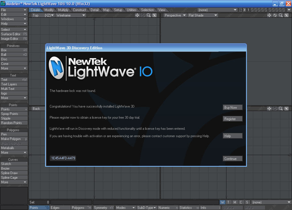 newtek lightwave 3d 8