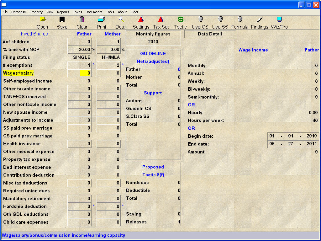 Xspouse - Screenshot #1
