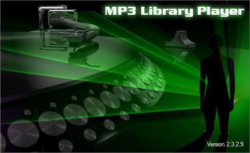 MP3 Library Player - Screenshot #5