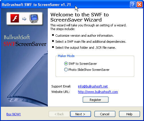How to run swf file