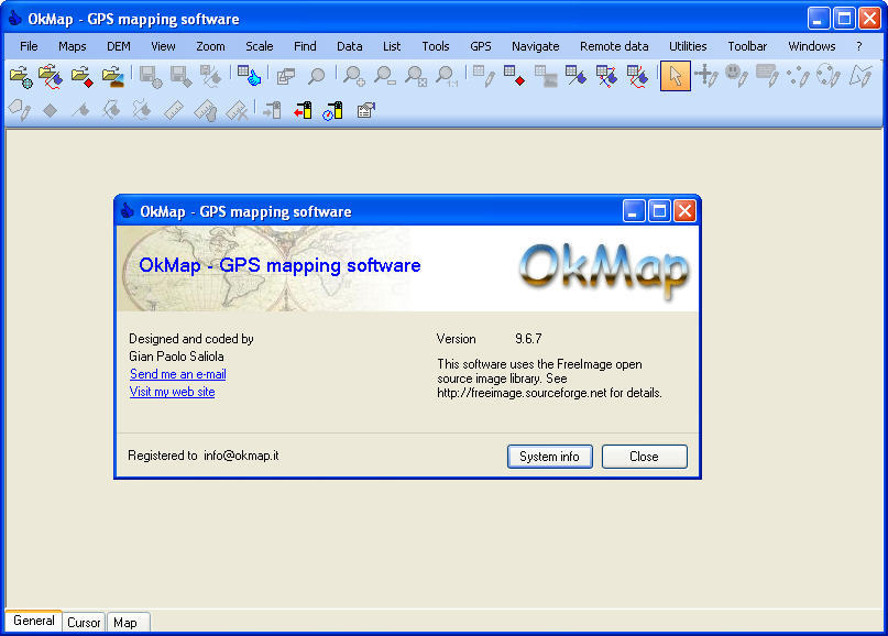 OkMap - Screenshot #20