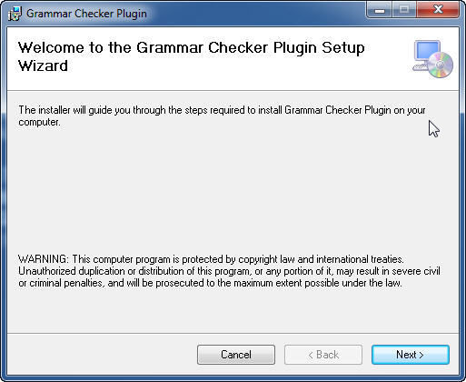 free software grammar checker
