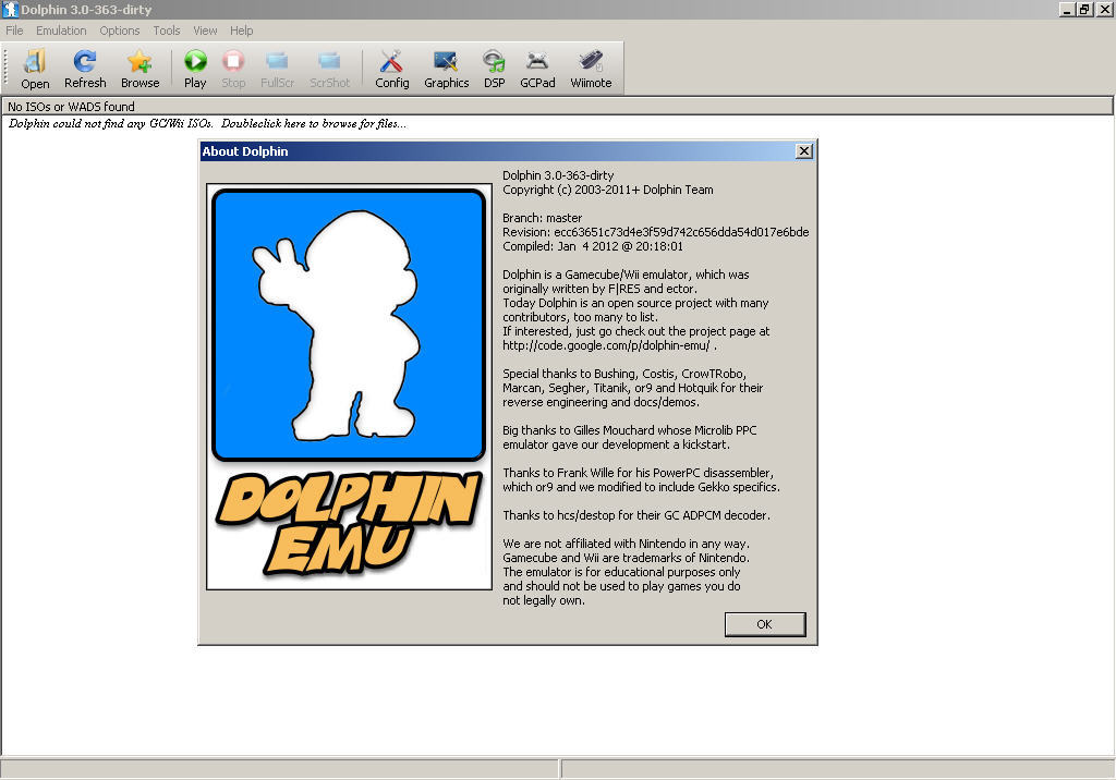 instal the last version for apple Dolphin