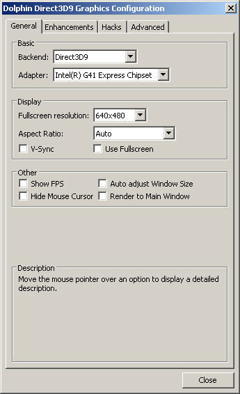 Dolphin - Screenshot #6