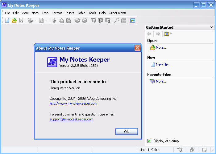 My Notes Keeper 3.9.7.2280 download the last version for ipod