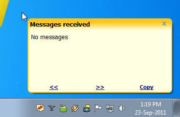 WinSent Innocenti - Screenshot #2