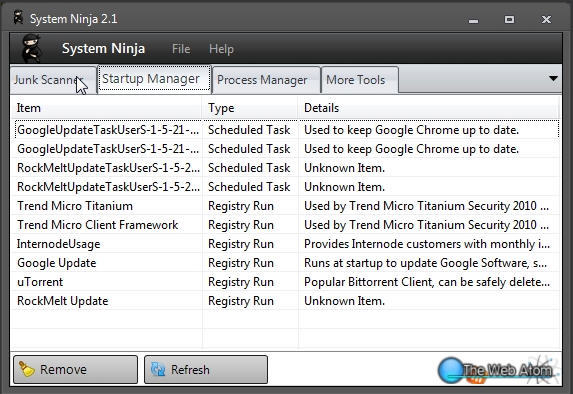 System Ninja - Screenshot #17