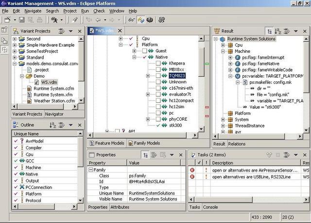 pure::variants Community Edition latest version - Get best Windows software