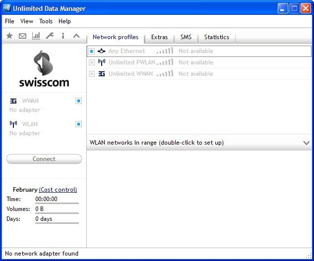 Unlimited Data Manager - Screenshot #5