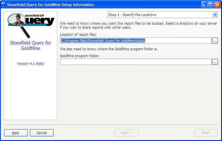 Stonefield Stonefield Query for GoldMine download for free - SoftDeluxe