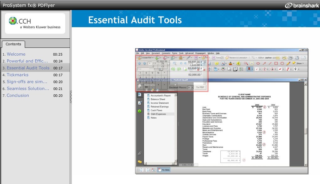ProSystem fx PDFlyer download for free SoftDeluxe
