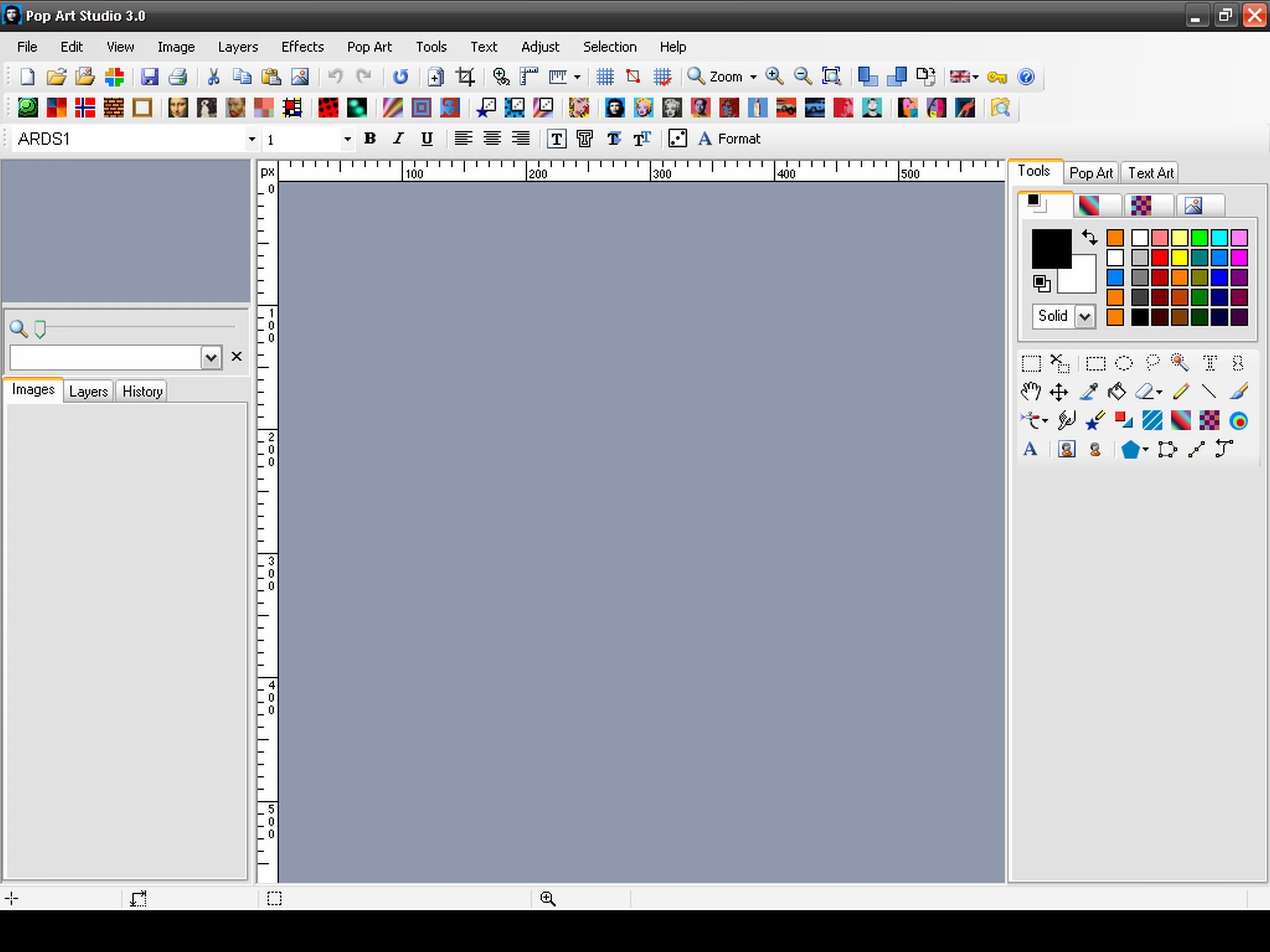 Pop Art Studio - Screenshot #13