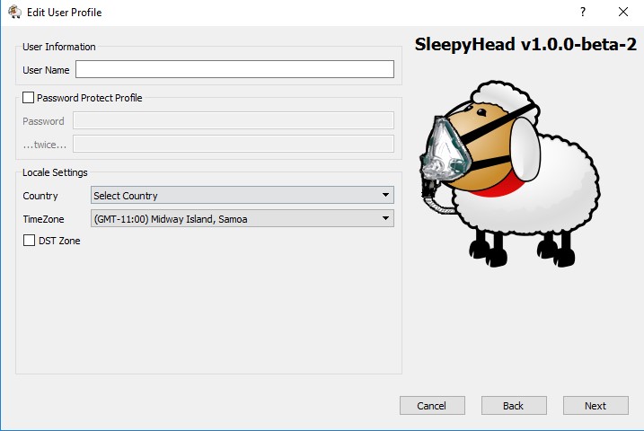 sleepyhead broken gl download