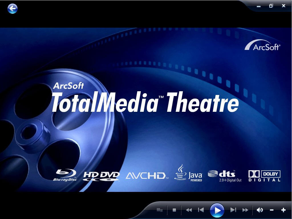 arcsoft totalmedia software download freeware