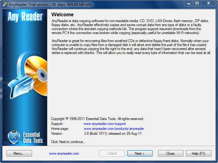 AnyReader - Screenshot #7