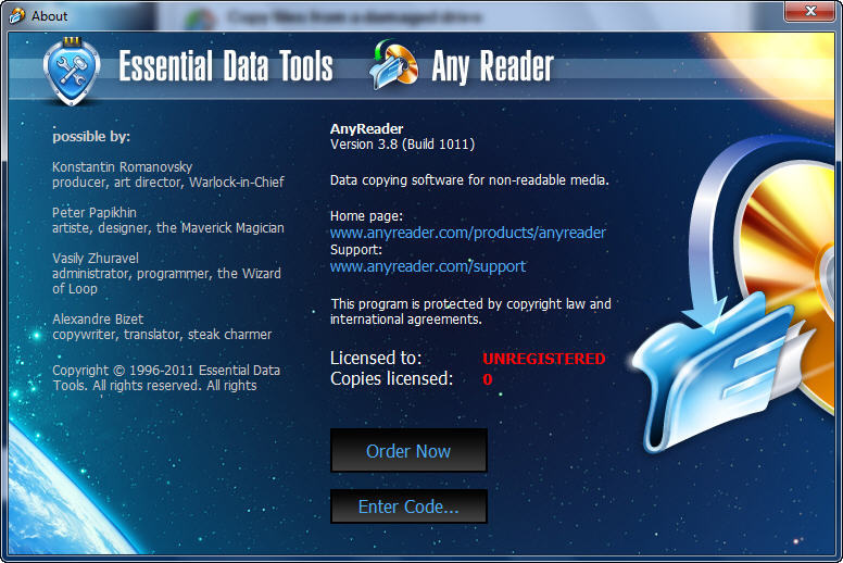AnyReader - Screenshot #5