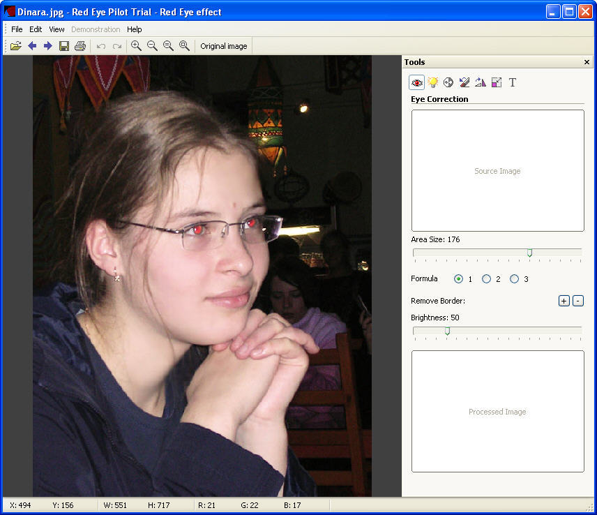 Red Eye Pilot - Screenshot #4