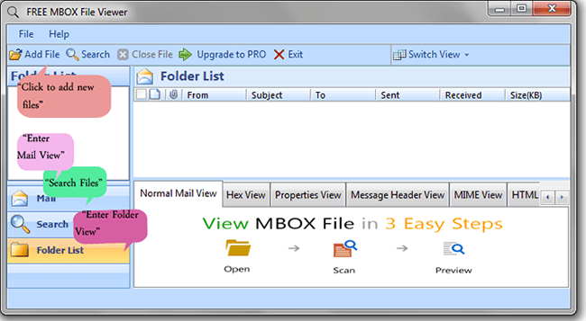 mbox viewer mac free download