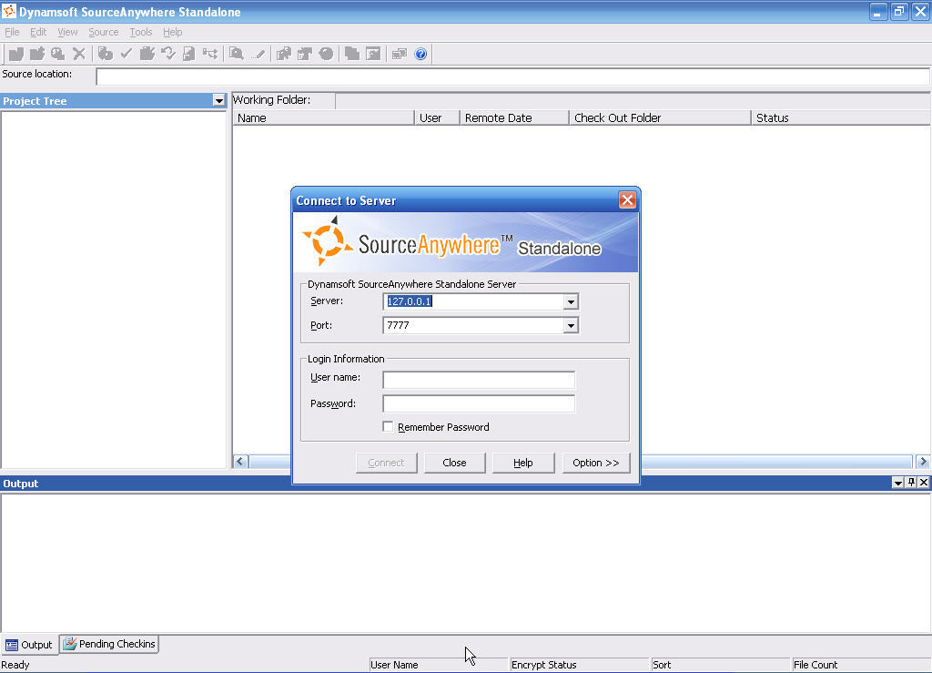 Dynamsoft SourceAnywhere Standalone Server Latest Version Get Best 