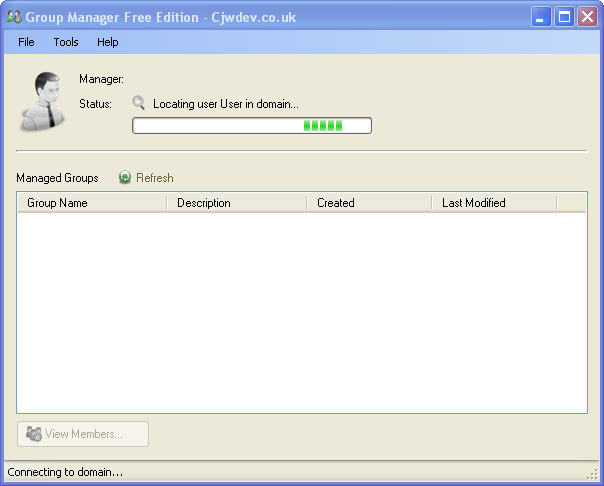 Group Manager Free Edition latest version - Get best Windows software