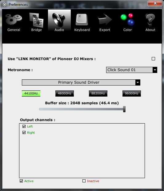 rekordbox - Screenshot #17