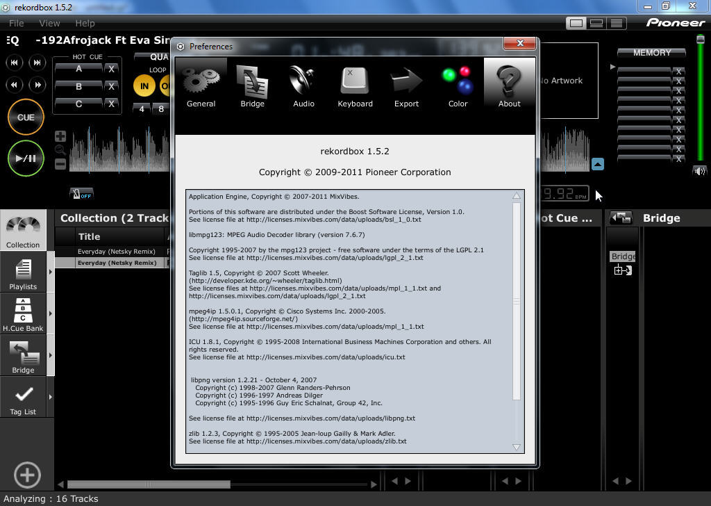 download the new version for iphonePioneer DJ rekordbox 6.7.4