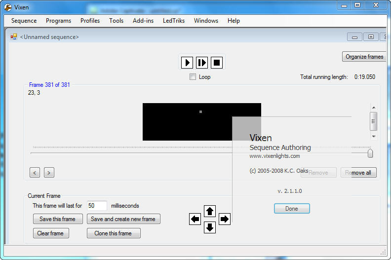 vixen - Screenshot #3