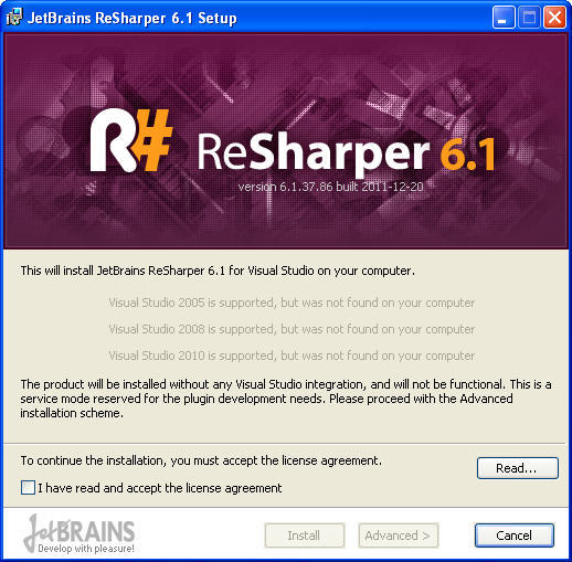 download jetbrains resharper