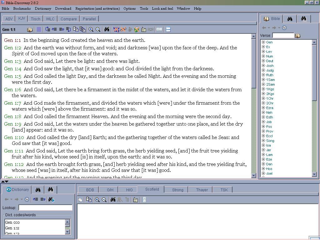 Bible-Discovery - Screenshot #25
