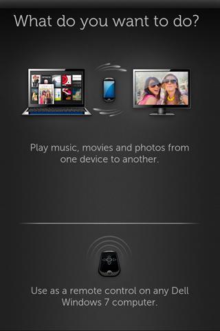 Dell Stage Remote - Screenshot #1